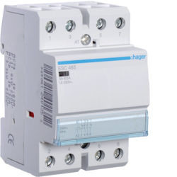 ESC465 - Schütze 63A, 2NA+2NF, 230 V 3M Hager EAN: 3250612401352