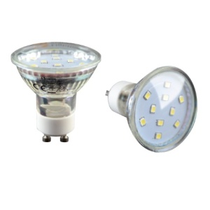 ESL0503WW - 100100100075 - LAMP.10 SMD 2835 3W 3000K