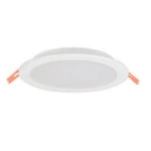 ESL6322CCT-FR - 100100200154 - RUNDES LED-DOWNLIGHT 24W 3CCT ROST