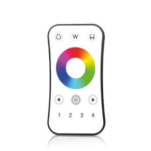 ESL6913 - 100100900015 - RGB/RGW Command 4 Zones RF