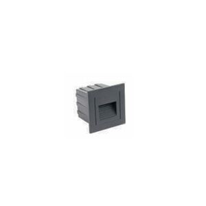 ESL7013CW-FR – 100100500058 – LED-Wandleuchte, 3 W, 4000 K, IP65, Rost
