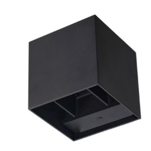 ESL7037CCT -CZ - 100100500167 - Apply LED Wall Lotus 10W 3CCT IP65 Gray