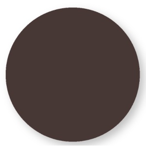 ESL9101 -FR - 100101000146 - Barbaire d'extrémité de profil avec volet 40x26 mm avec rouille mate