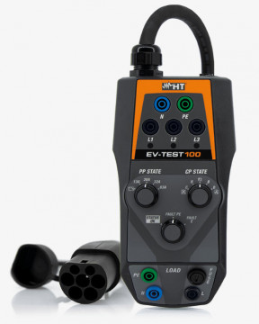 EV-TEST100 - HA0EV100 Adaptador a prueba EVSE