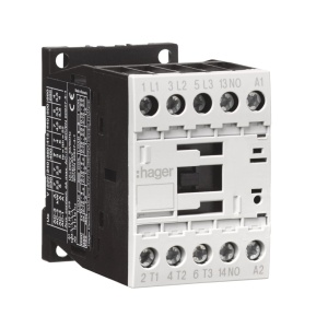 EV00710D - 3p +1 contactor at 7th 24 V 50/60 Hz Hager EAN: 3250612235834
