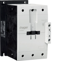 EV080C - Schütze 3p 80A 230 V 50 Hz/240 V 60 Hz Hager EAN: 3250612236213
