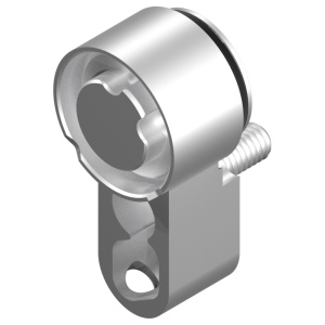 Extensor para cilindro - Peça de 10 mm - Adequado para cilindros S50