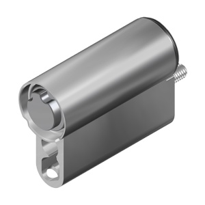 Extensor para cilindro - Peça de 40 mm - Adequado para cilindros S5
