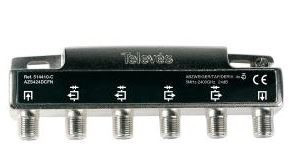 F 4D Derivator, with DC 5 ... 2400MHz 24db