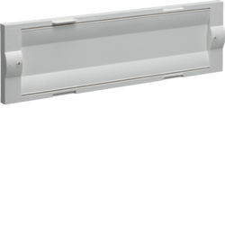 FD00C5 - Tampa opaca a.150 l.500 HAGER EAN:3250617860703