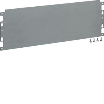 FD00M4 - Platino metálico lisa a.150 l.500 HAGER Ean:3250617860642