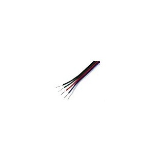 Fio RGBW CCA 5x 0.32mm2 100mt