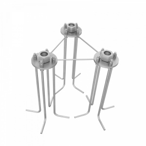 Fixed Base Tower 550 GQ