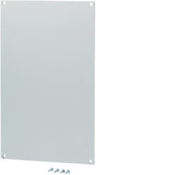 FL426A - Platino aislante a.585 l.345 HAGER Ean:3250610671658