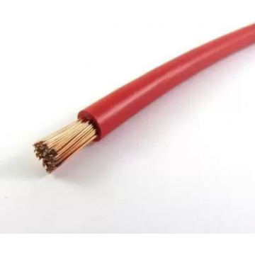 FLEXIBLER DRAHT 16 ROT PREIS PRO METER