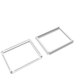FN029EW - Grupo base/topo l.700 p.600 HAGER EAN:3250612772094