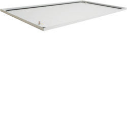 FN112E - Painel aberto p/base/topo l.1000 p.600 HAGER EAN:3250610189757