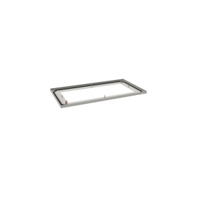 FN7040CEW - Panel abierto p/base/arriba l.700 p.400 HAGER Ean:3250610013755