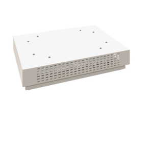 FN9060R - Tecto ventilado l.900 p.600 HAGER EAN:3250612770960