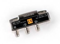 FRSISE F 2d 5 ... 2400 MHz 4/5db - Beutel