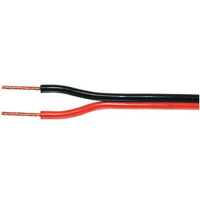 FVD -Säule 2x0.75mm rot/ schwarzer Preis für Messgerät