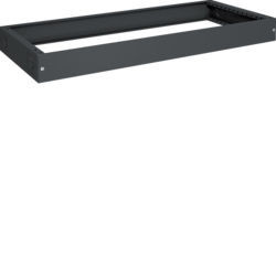 FZ654A - Sockel A.100 L.1050 S.400 Hager EAN: 325061600443