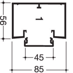 GBD5008509010 - GBD GBD 50x85 HAGE EAN: 4012740203593