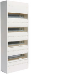GD413B - Gama SORBER. 4 colas 52M HAGER Ean:3250612845088