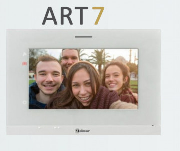 Golmar Monitor 7 "Art 7/G2+ Art 7/G2+