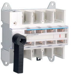HA408 - Inter. Sichtbarer Cut 4p 200a 8,5 m Hager EAN: 3250613114084