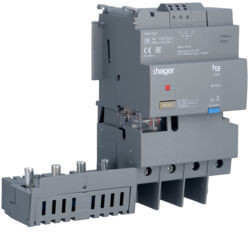 HBA128H - Bloquear x160 4P 125A fijado 300mA HAGER Ean:3250613121075