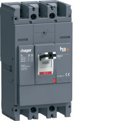 HCW400AR - Interruptor P630 3P 400A HAGER EAN:3250613198732