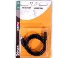 HDMI M-M Black 5m Kabel (Blister T2)