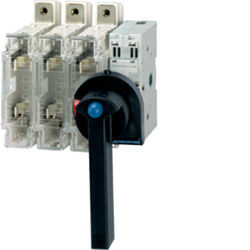 HFD312 - Inter. secciona. fusível 3x125A (NH00) HAGER EAN:3250613130329