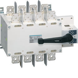 HI461 - Inverter. cmdo. Manual 4p 1000a Hager Ean: 3250613133559