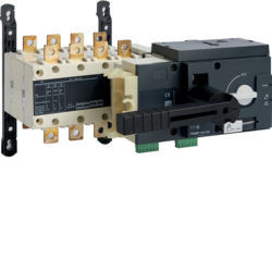 HIB416M - Invers. motorizado 4P 160A HAGER EAN:3250613191351