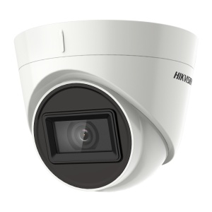 Hikvision – Revolverkamera 4en1 Wertebereich – Auflösung 8 Megapixel (3840 x 2160) – Objektiv 2,8 mm – Smart IR 60 m – Wasserdicht IP67