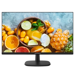 HIKVISION 4K 27" LED-Monitor - Auflösung 3840x2160 - 16:9-Format - Eingänge: 2xHDMI, 1xDP