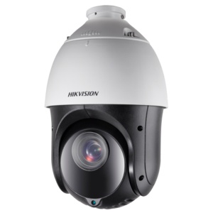 Hikvision Câmara Domo motorizada 4en1 Gama Value - Resolução 2 Mpx (1920x1080) - Lente 4.8~72 mm (Zoom ótico 15X) - 1/2.8“ Progressive Scan CMOS | Velocidade 100º/s - Low Light powered by Darkfighter | 120 dB WDR - Impermeável IP66