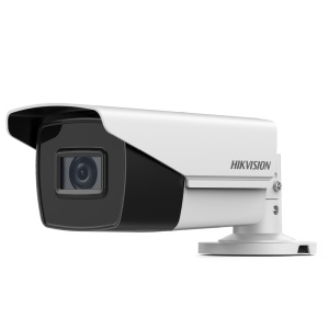 HIKVISION - Chambre de balle 4en1 Valeur GAMA - 2 MPX Haute performance CMOS - Lentille motorisée 2,7 ~ 13,5 mm - Exir IR Scope 70 m - IP67 imperméable