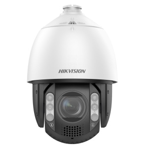 Hikvision Motoralize House IP GAMA PRO - 4 MP | Lentille 6,7 ~ 80,4 mm | Zoom 12x - IV 200 m | Lumière hybride | Lumière blanche 150 m - Hi -Poe | Alarmes | Audio | High - IP66 | IK10 | MicroSD 256 Go - ACUSENSE | Capture du visage | Colorvu