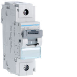 HMF180 - Disjuntor 1P 80A C 10kA 1,5M HAGER EAN:3250613230975