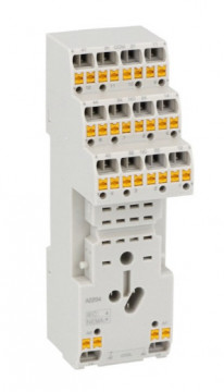 Hr6xs41s base for relay hr60