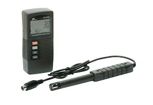 HT305 - HA000305 Célula de referência para medição de irradiação com conector de 5 pinos