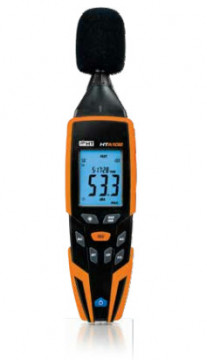 HTA102 - HN000102 Metro de nivel sonido clase 2