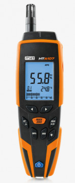 HTA107 - HN000107 Thermo -Higrometer for moisture measurement