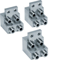 HYE007H - Connesso. Al/Cu 4x240mm2 3P (800A) h1000 HAGER EAN:3250613370701