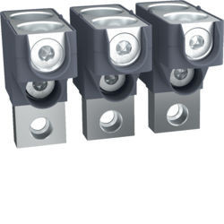 HYW007H - LIGAD. AL / CU 2X300MM2 3P X630 / P630 HAGER EAN: 3250613200978