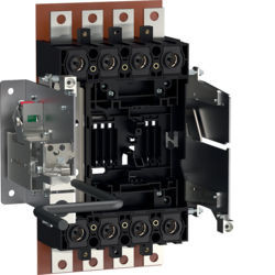 HYW331H - Chasis Extendido. 4P x630/P630 HAGER Ean:3250613201234