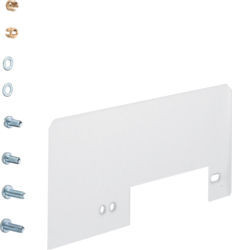 HZ034 - Protecção isolante 3P p/HA 250A HAGER EAN:3250613360344